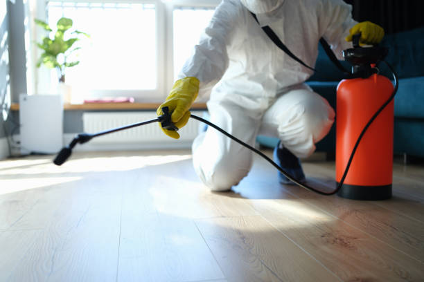 Best Best Pest Control Companies  in Fairwood, WA